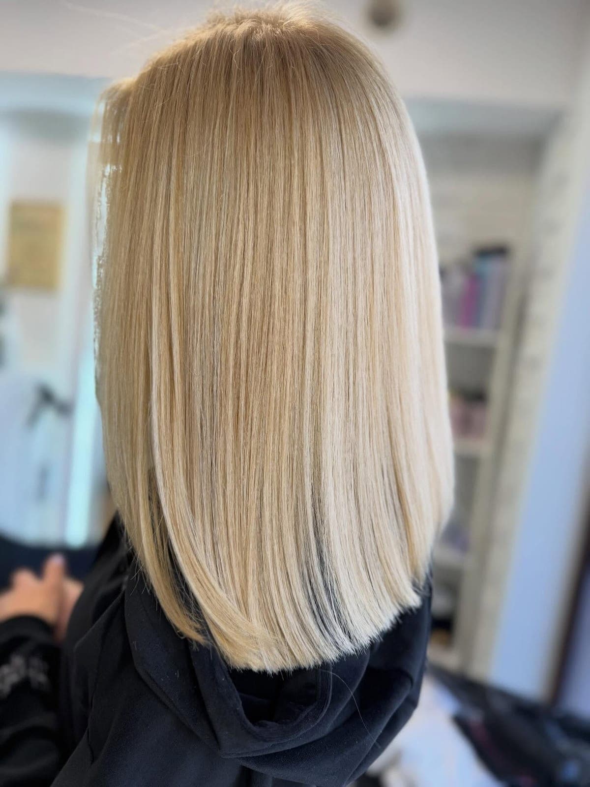 Обезцветяване с Blondor — Yo Style, Бургас