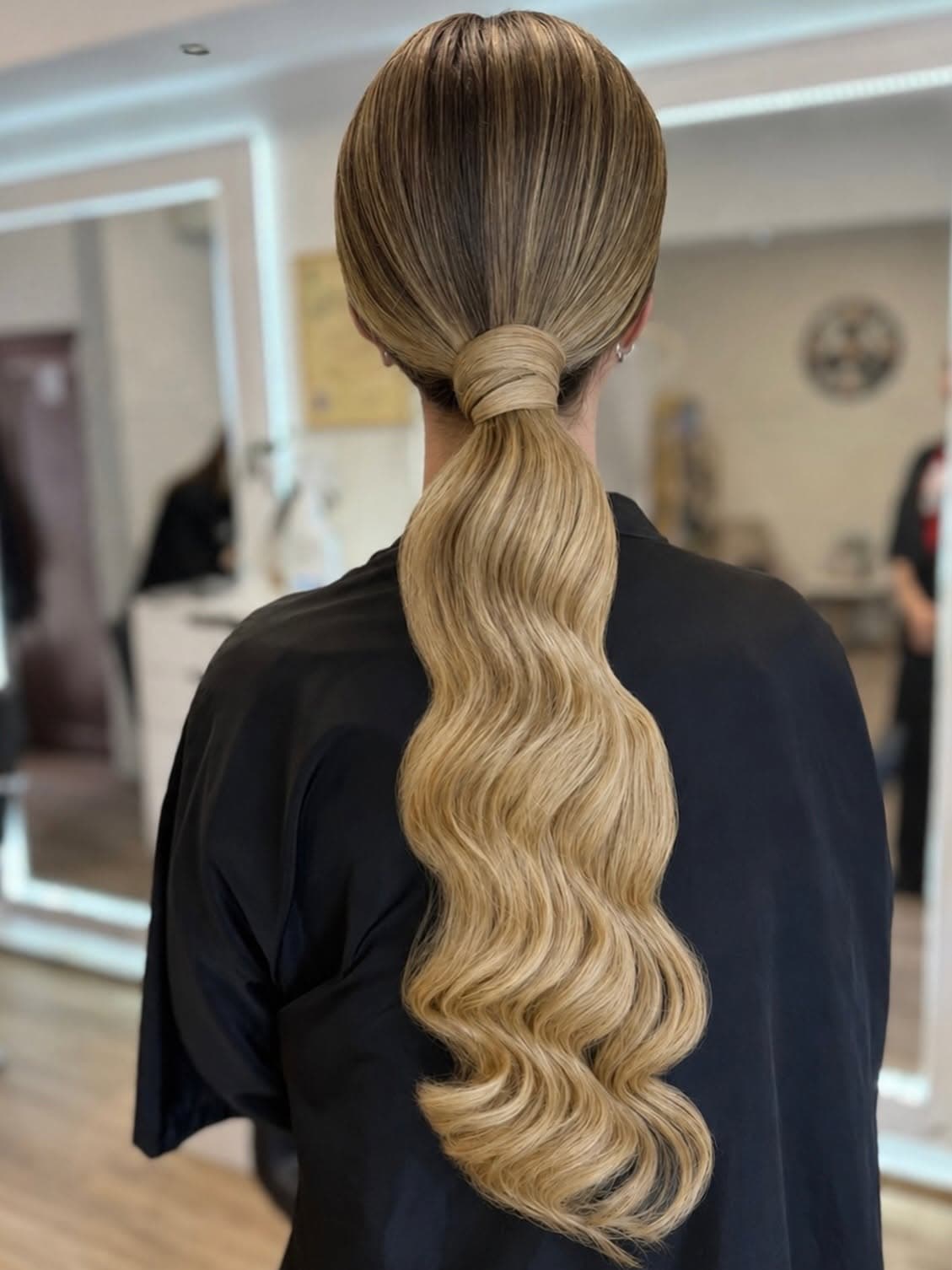 Официална прическа — Yo Style, Бургас, снимка 6