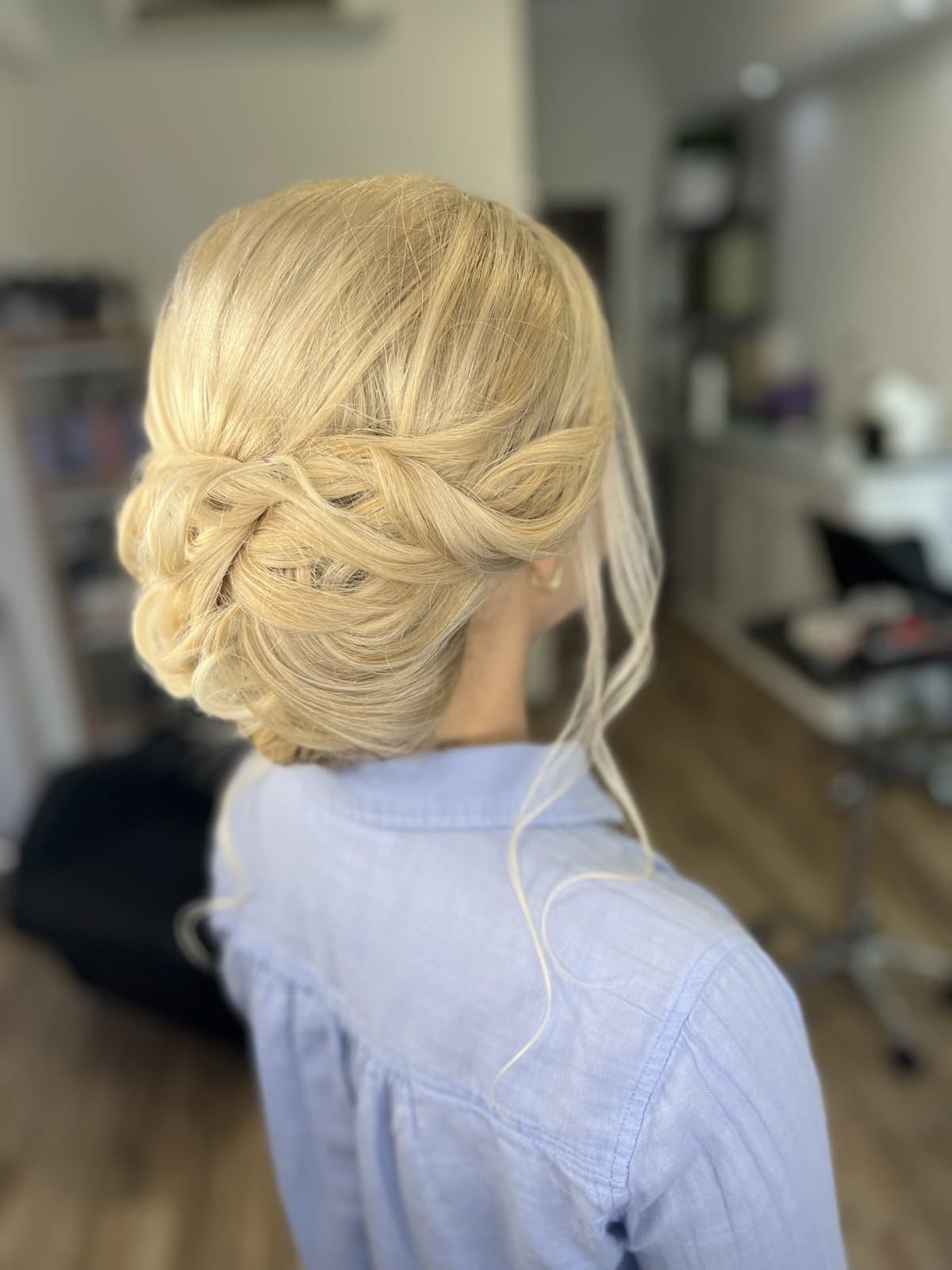 Официална прическа — Yo Style, Бургас, снимка 15