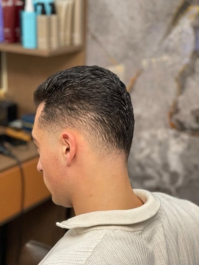 Мъжко подстригване — Yo Style, Бургас, снимка 2