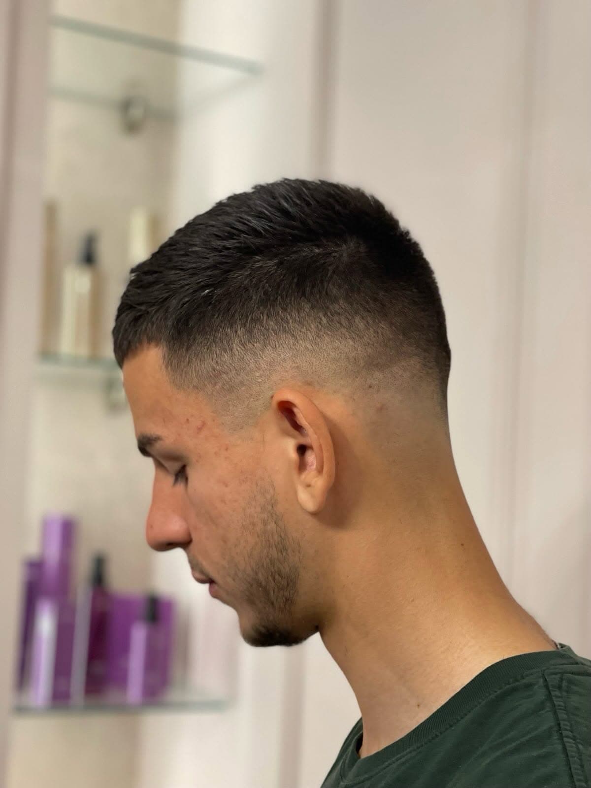Мъжко подстригване — Yo Style, Бургас, снимка 3
